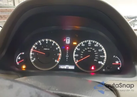 2010 Honda Accord 2.4 Lx из США, поврежденный, VIN 1HGCP2F35AA159101